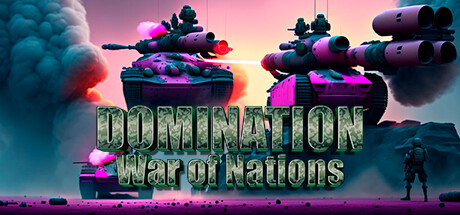 Cover art from Domination - War of Nations