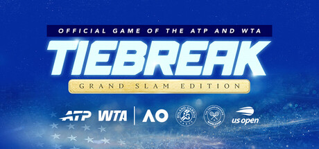 غلاف لعبة TIEBREAK – GRAND SLAM EDITION