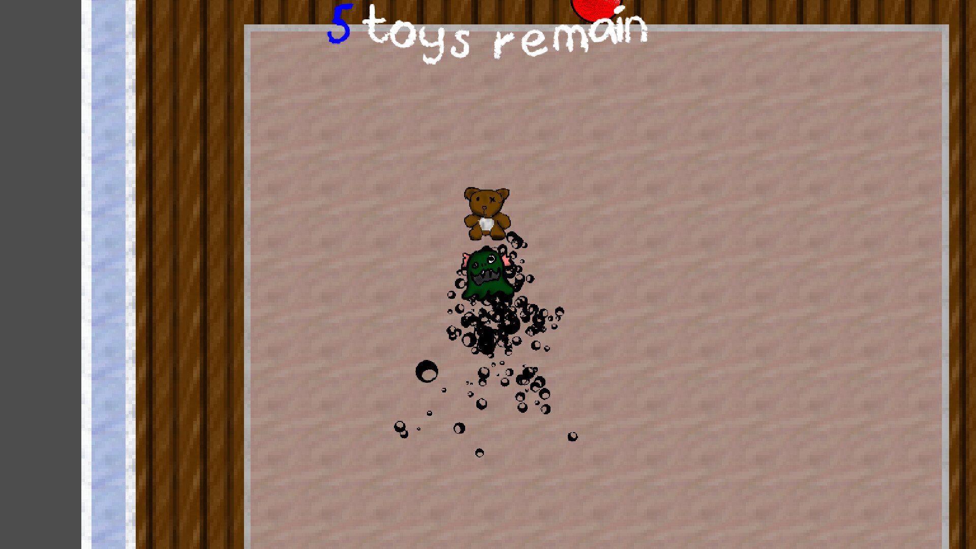 Froojarspootz! The Cleaning Monster screenshot 4