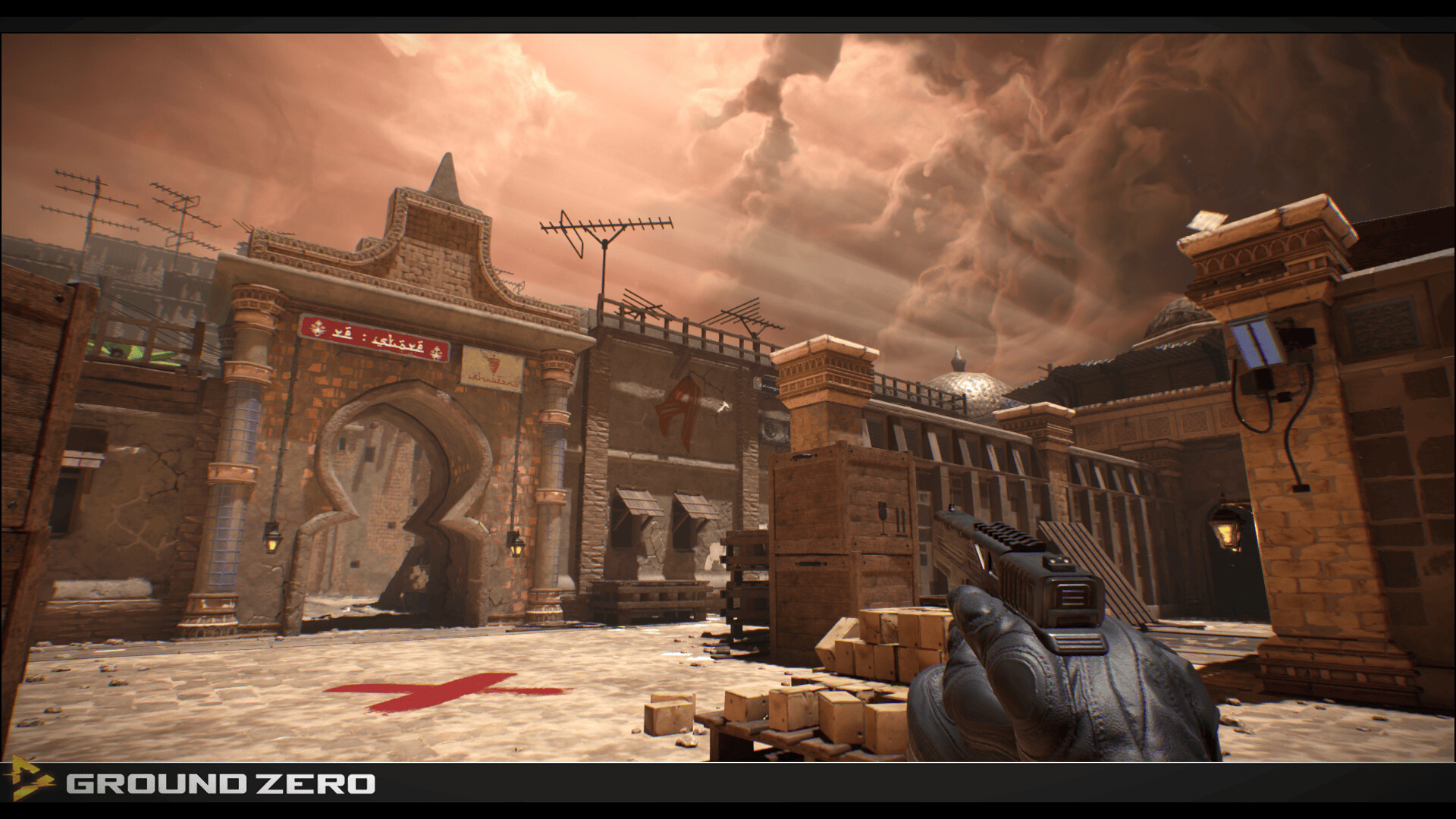 GroundZero screenshot 4