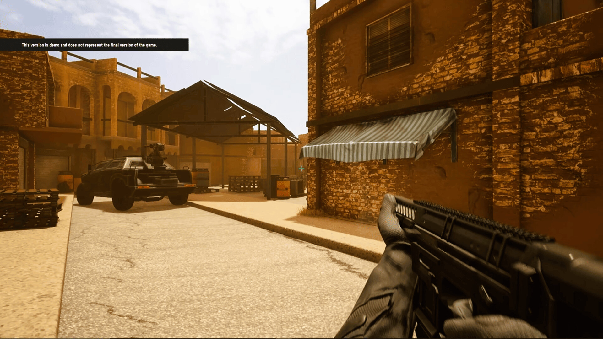 GroundZero screenshot 2