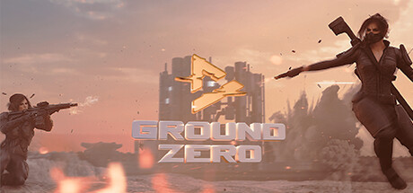 Cover art from GroundZero