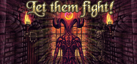 Cover art from Let Them Fight
