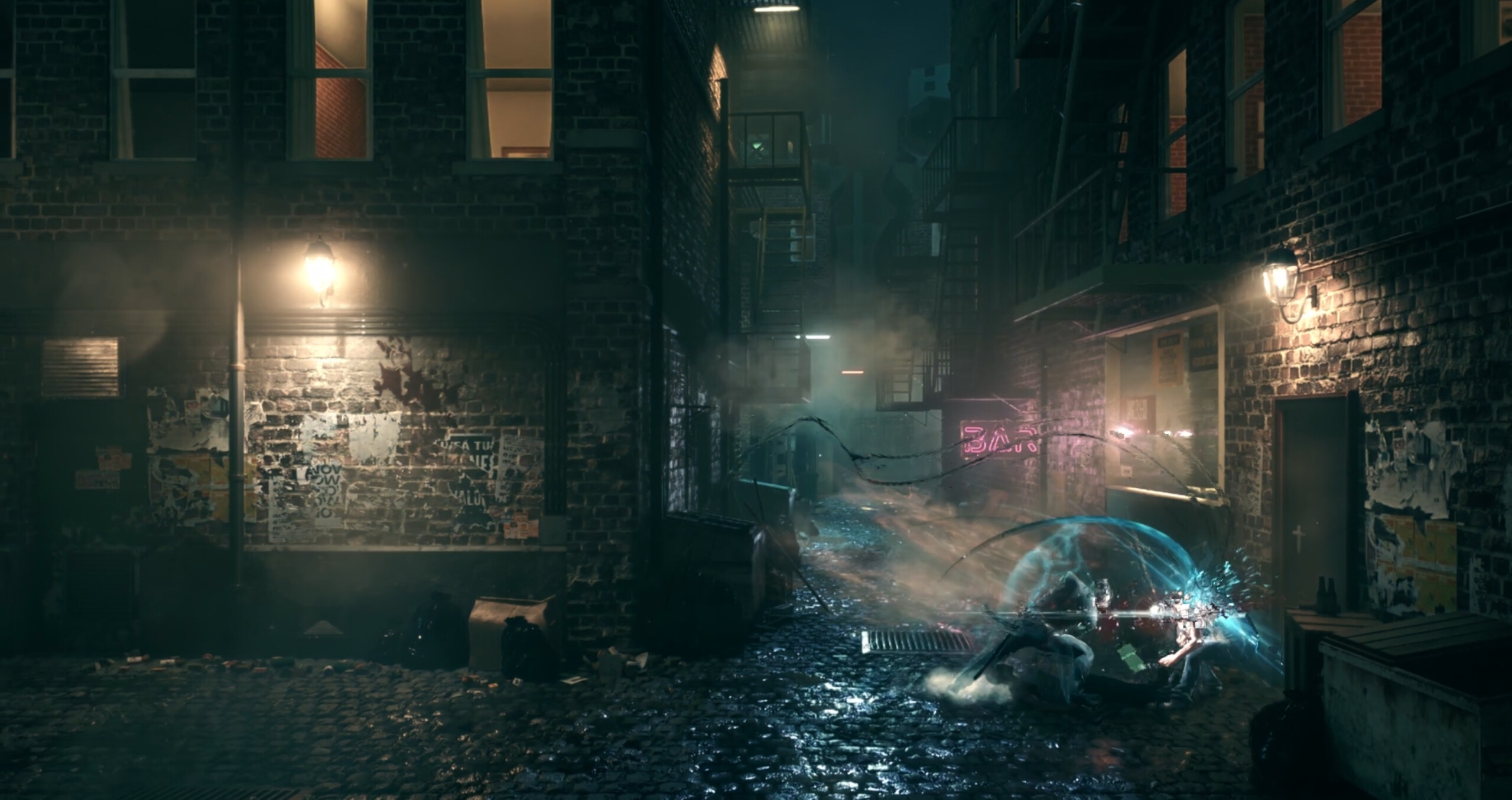 Legion of Judgment: Fallen Angel screenshot 2