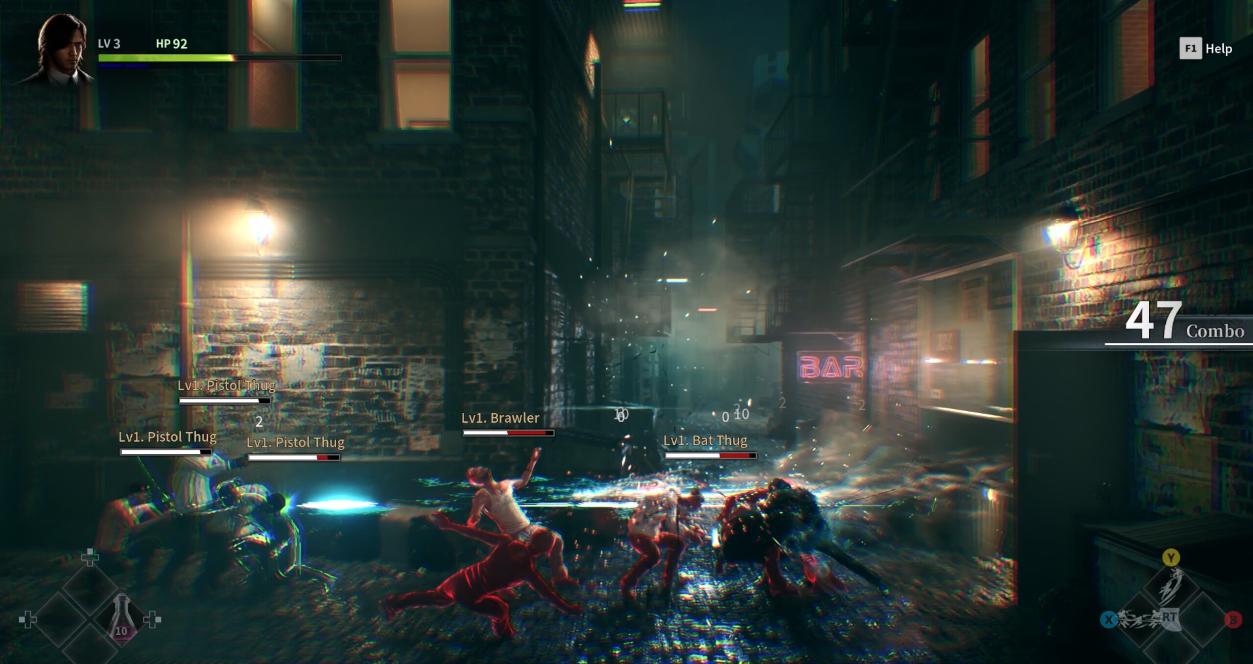 Legion of Judgment: Fallen Angel screenshot 5