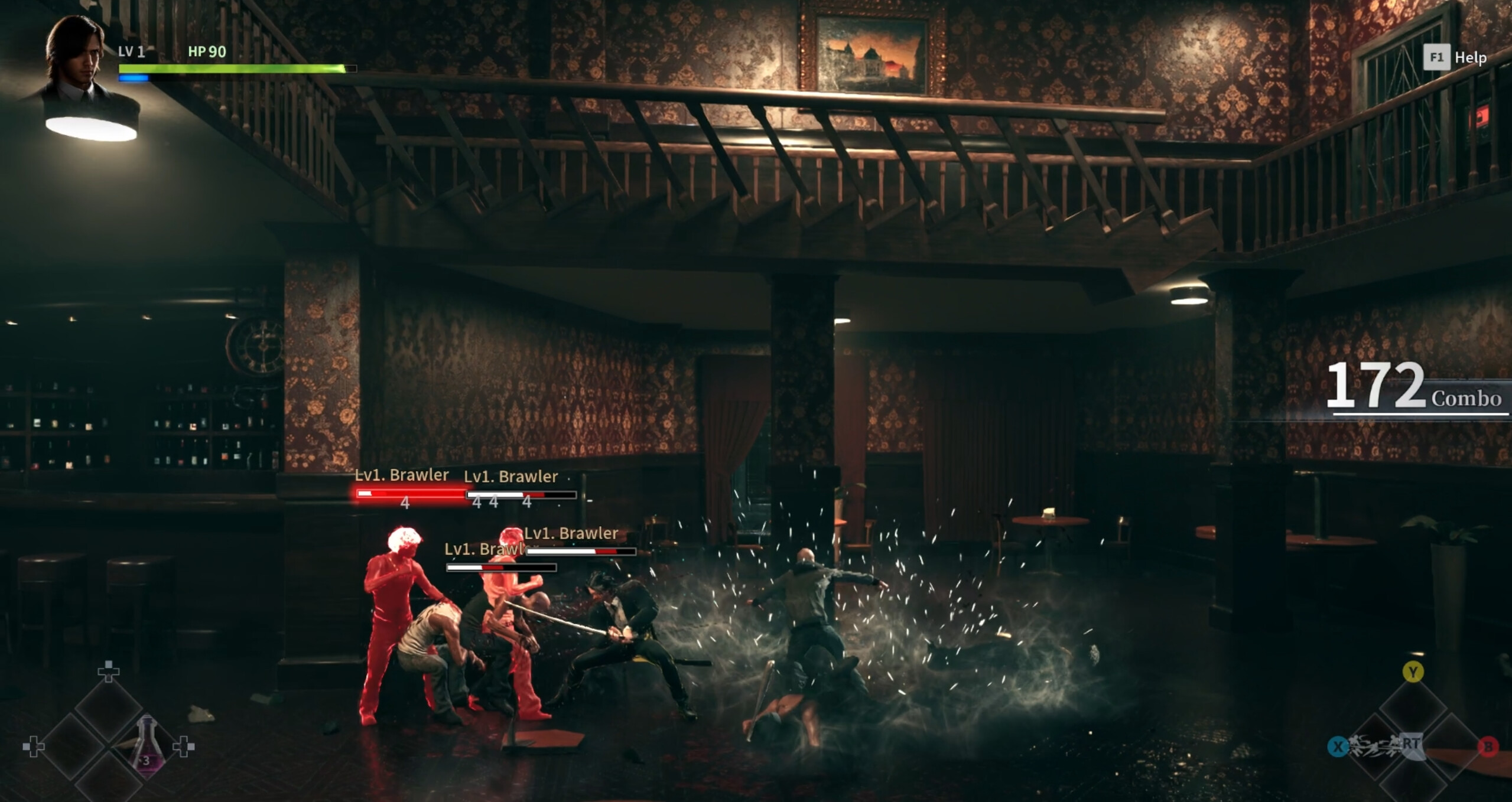 Legion of Judgment: Fallen Angel screenshot 4