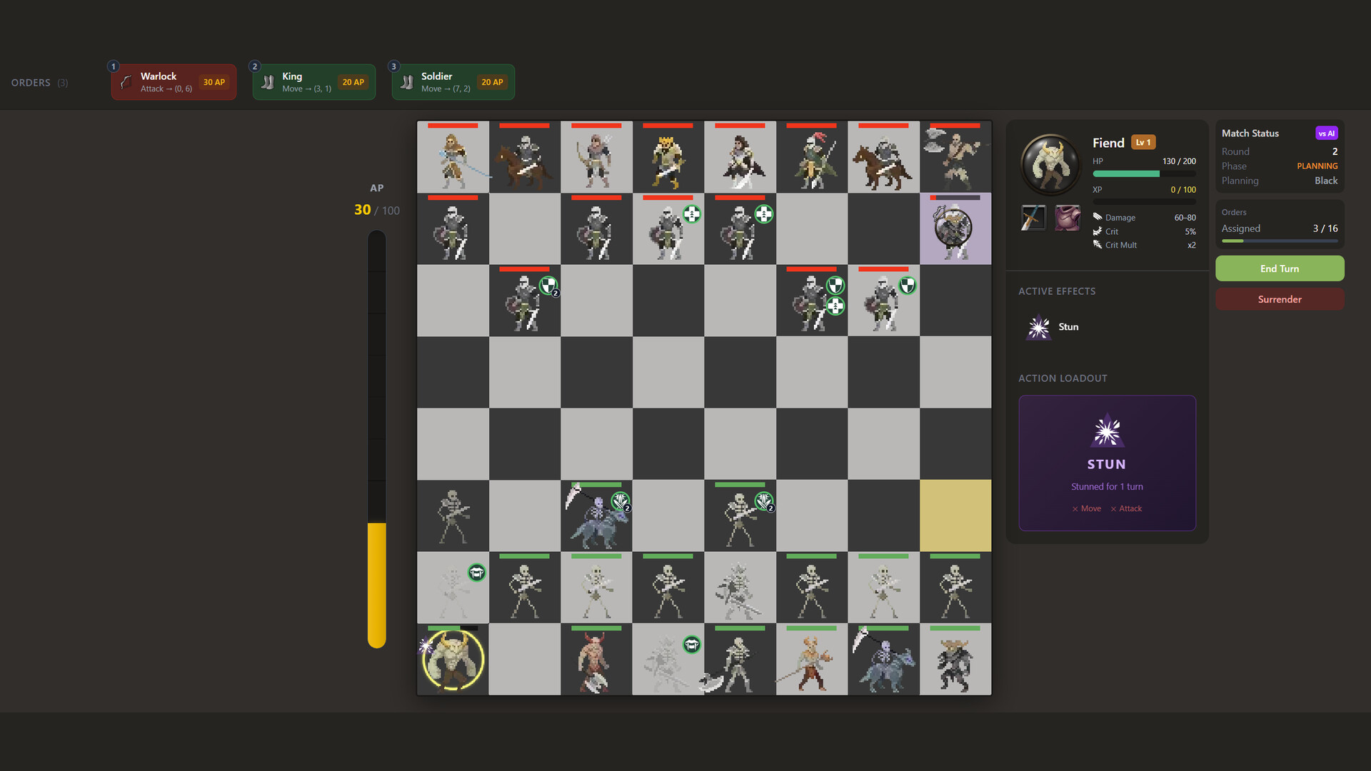 Kill King 2D screenshot 2