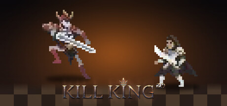 Cover art from Kill King 2D