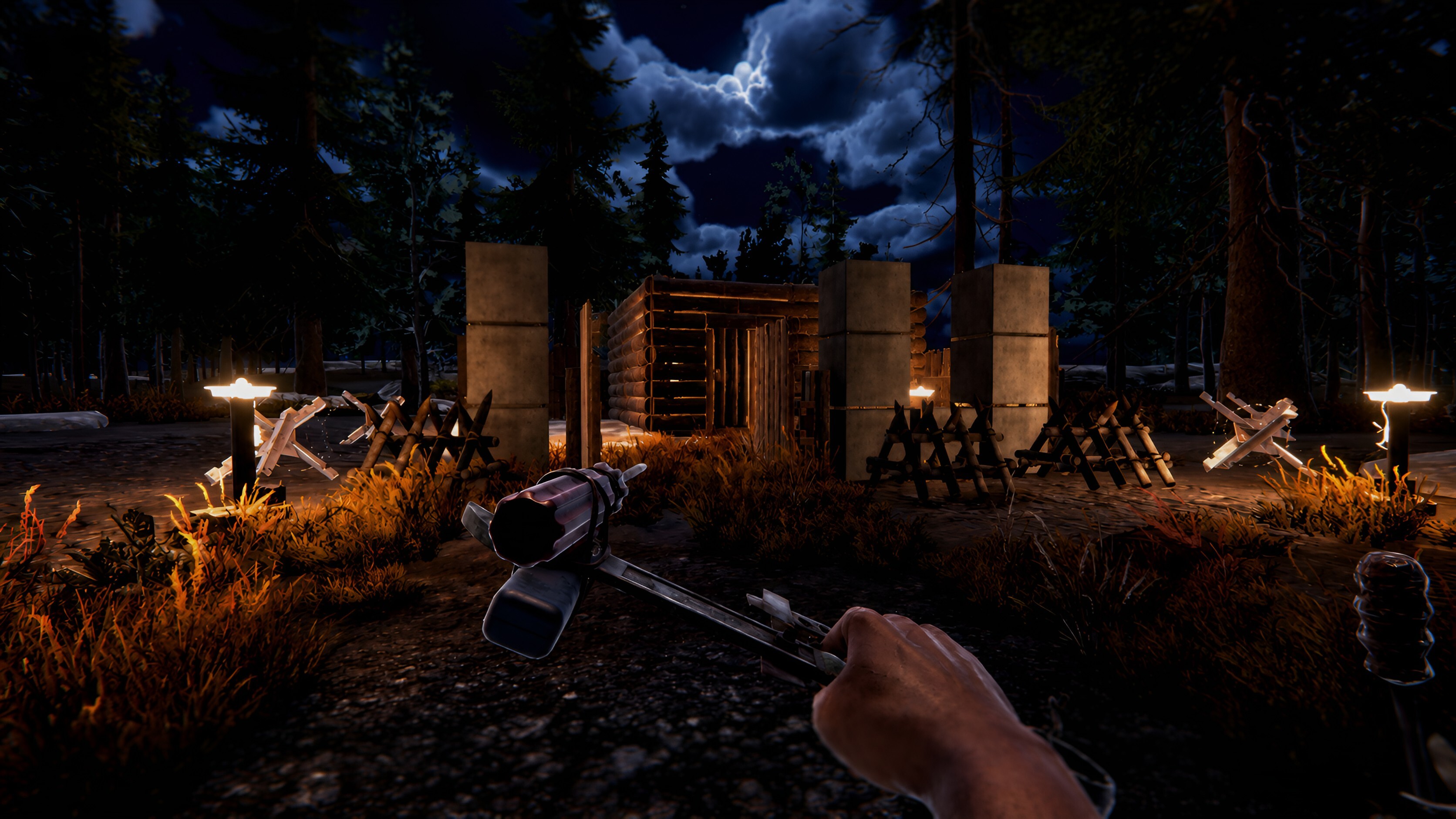 The Risen Survival trailer