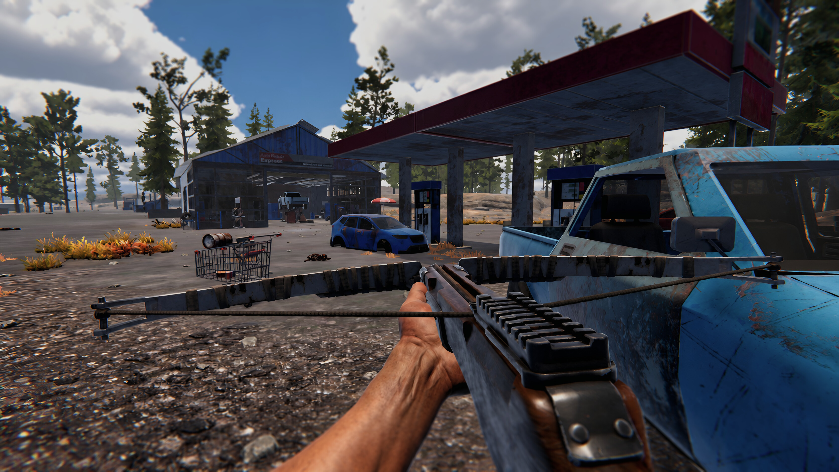 The Risen Survival screenshot 3