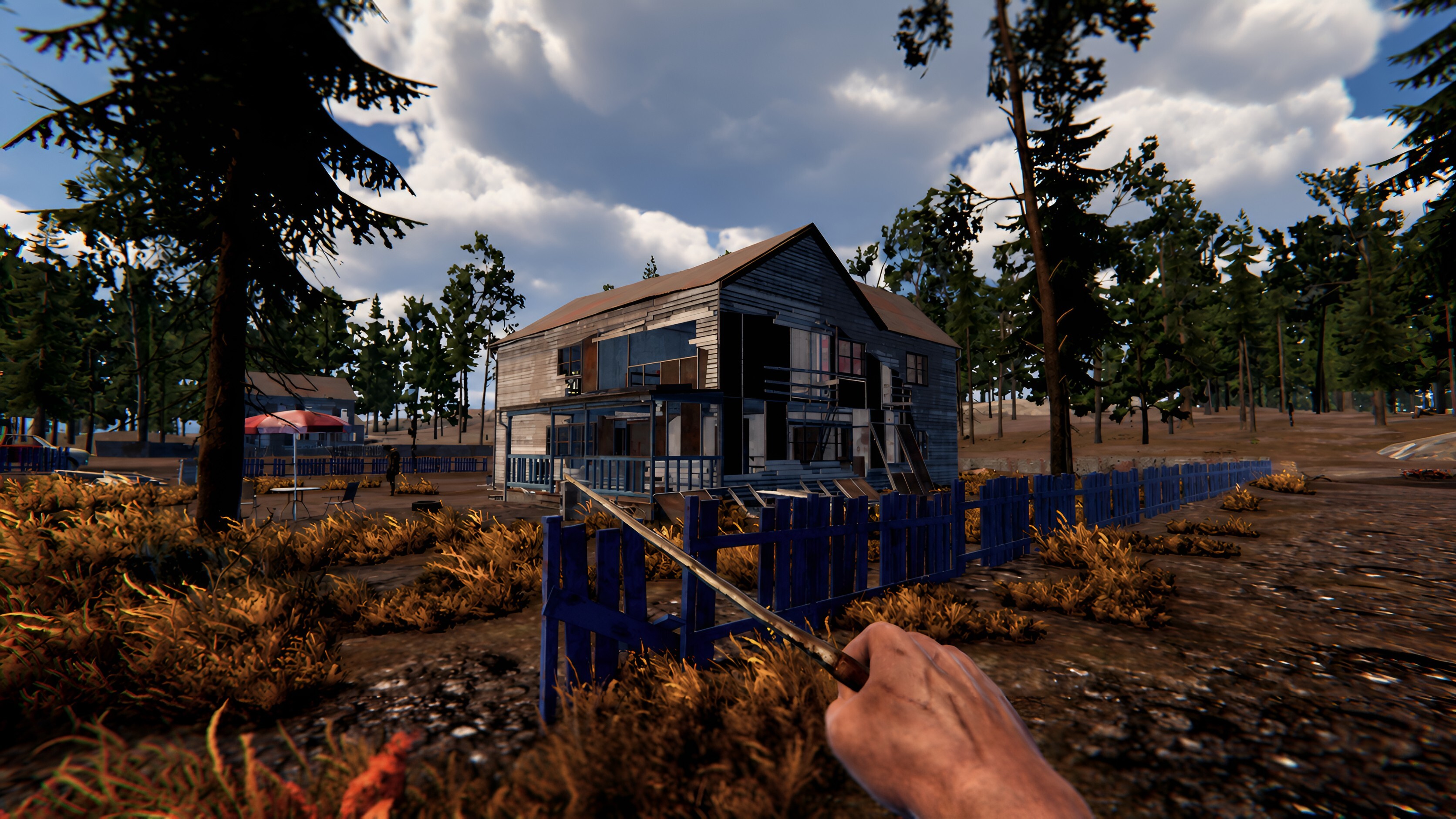 The Risen Survival screenshot 2