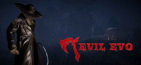 Cover art from Evil Evo