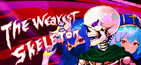 Cover art from 最弱骸骨兵 The Weakest Skeleton