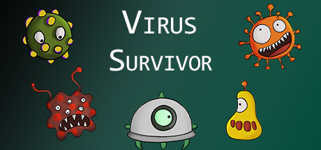 Cover art from Virus Survivor