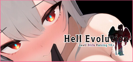 Cover art from Hell Evolution – Devil Girls Raising (R-18)