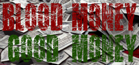 Cover art from Blood Money, Good Money