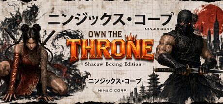 Cover art from OWN the THRONE