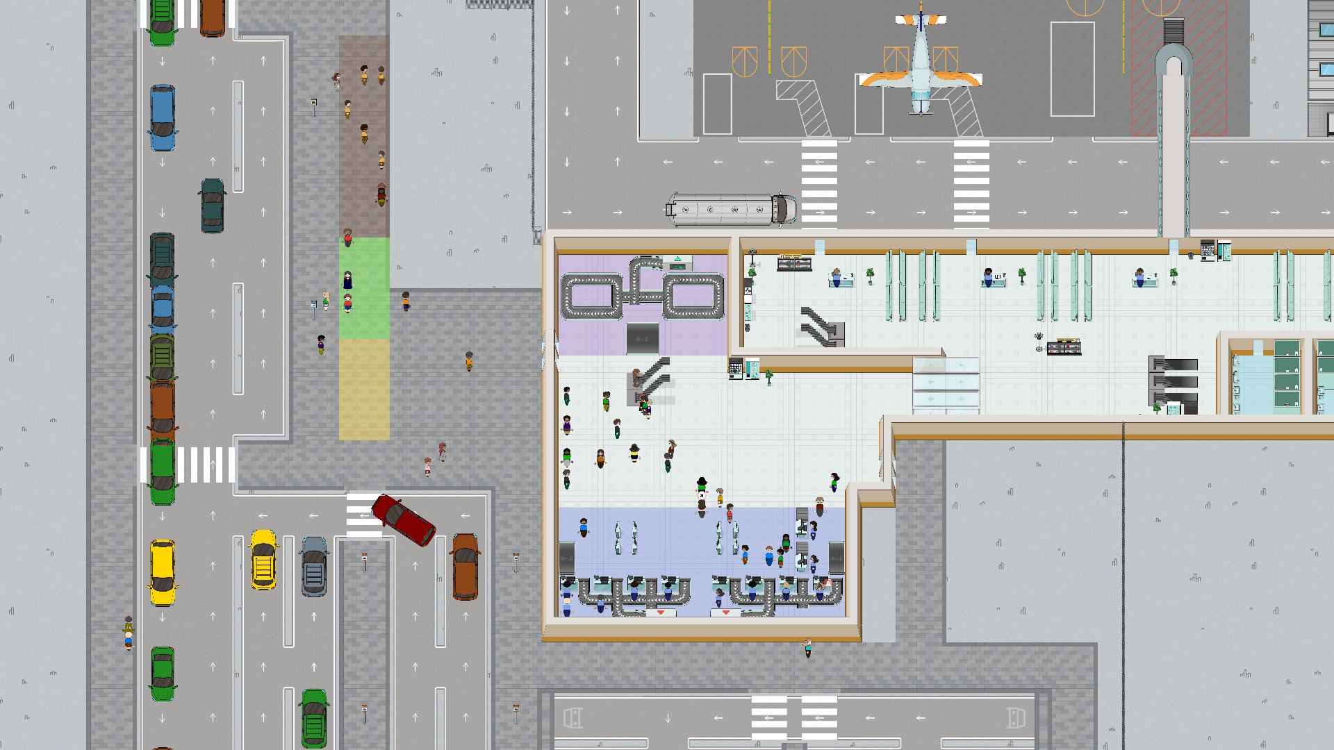 One More Airport screenshot 5