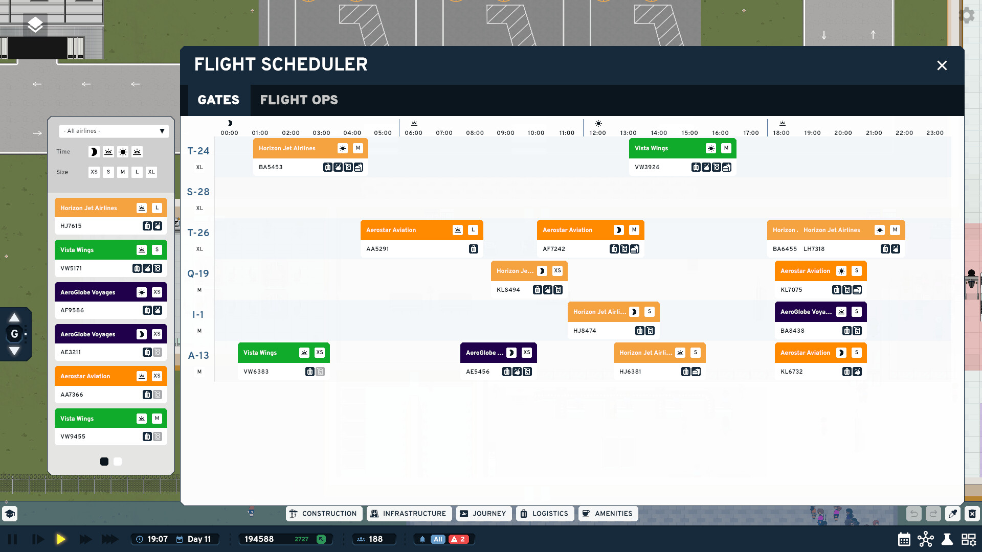 One More Airport screenshot 2
