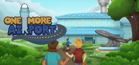 Cover art from One More Airport