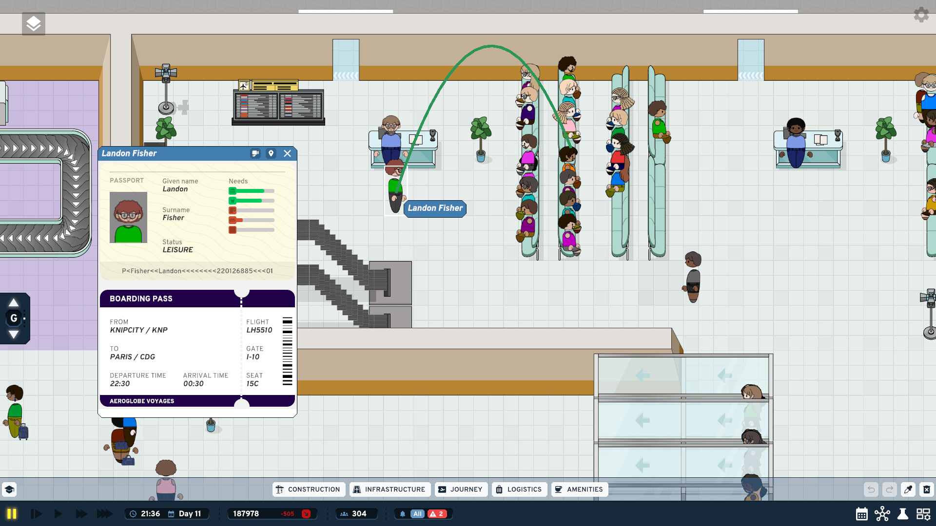 One More Airport screenshot 3