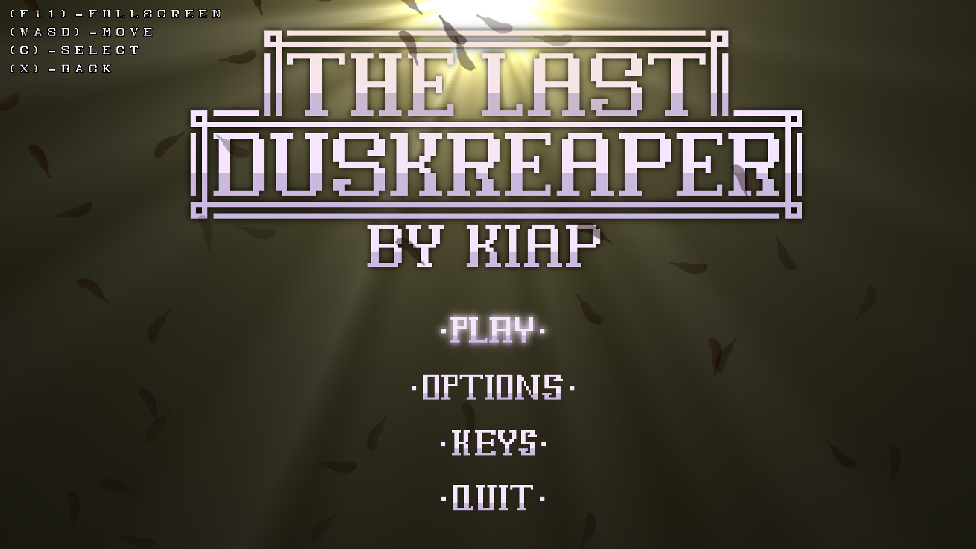 Trailer poster