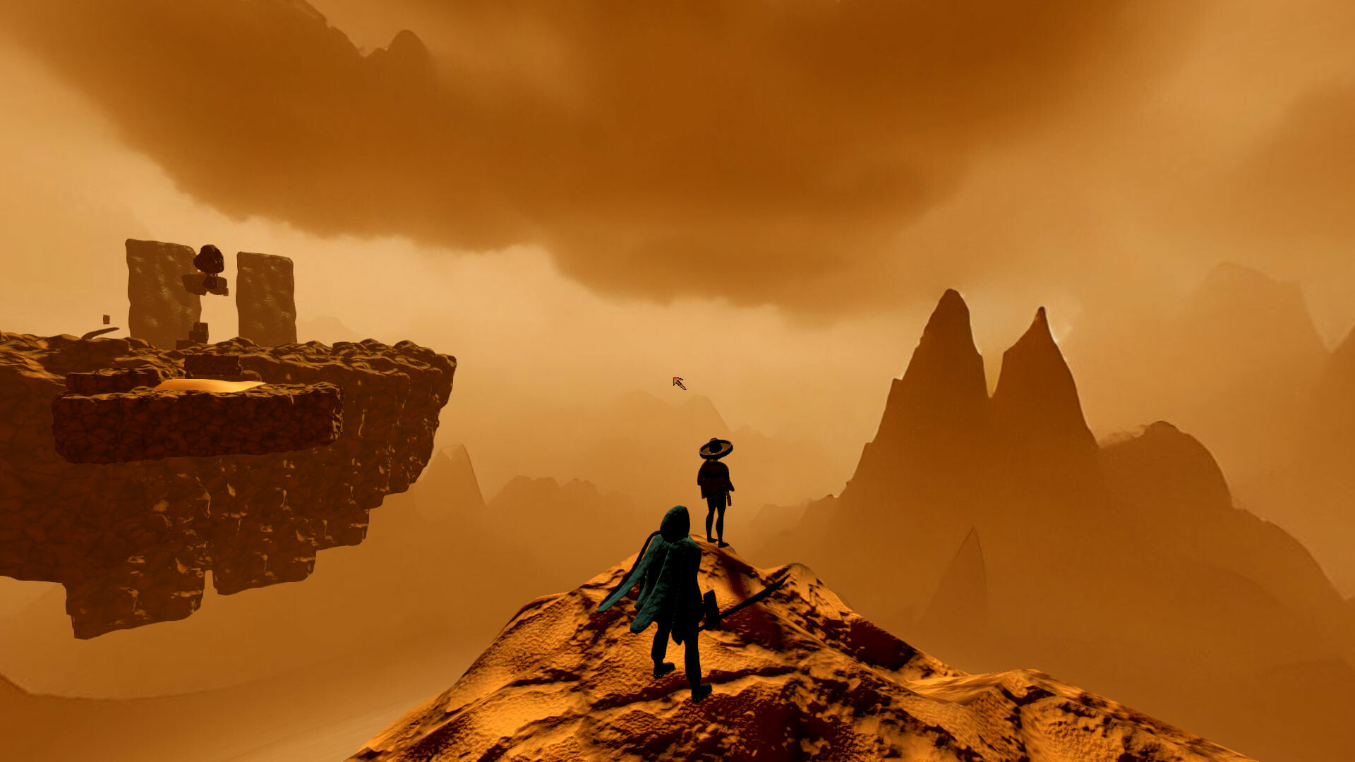 Desert Spirit Grave trailer