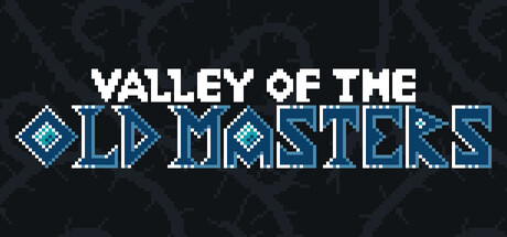 Cover art from Valley of the Old Masters