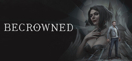 Cover art from BECROWNED