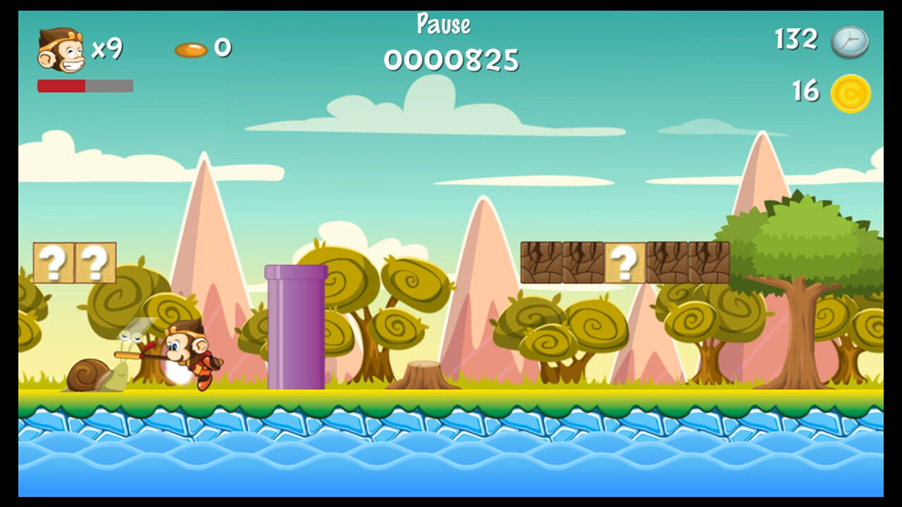 Kong Hero screenshot 3