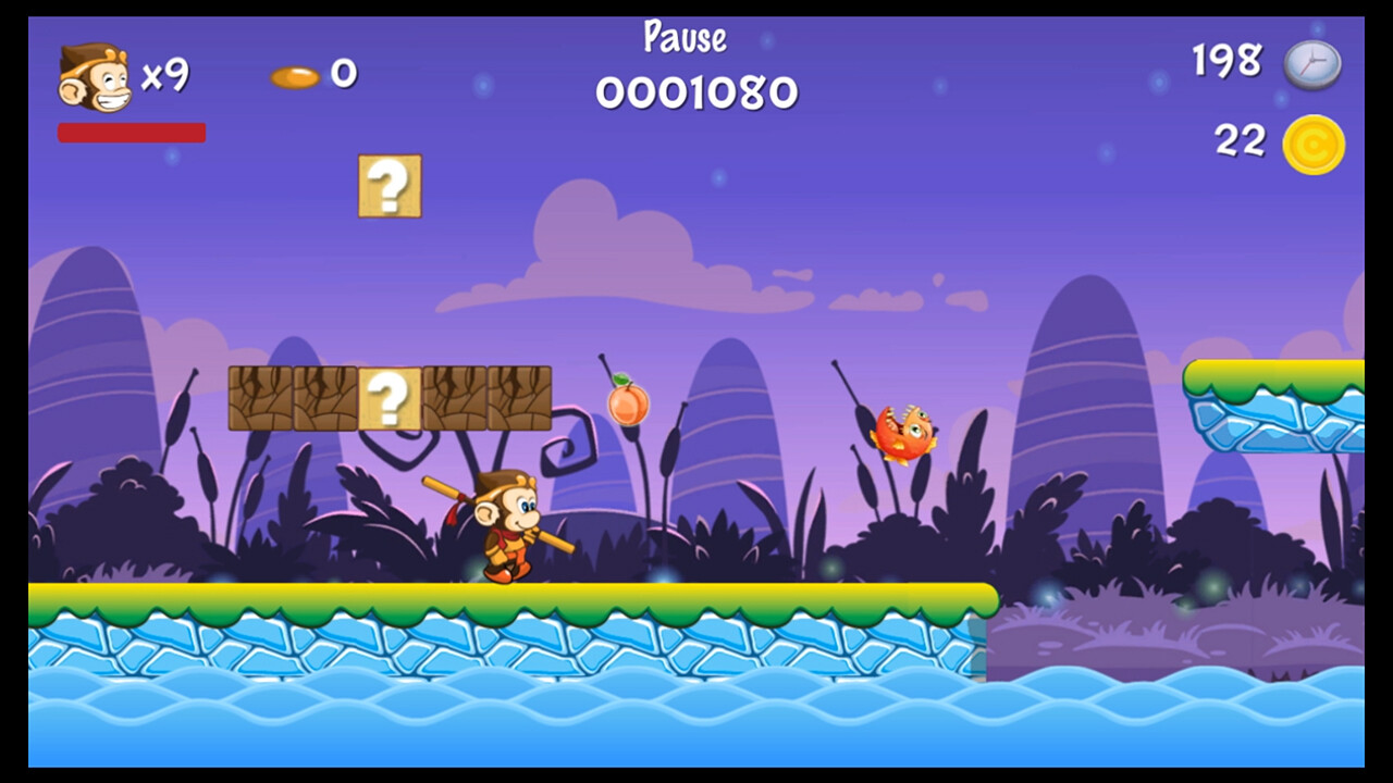 Kong Hero screenshot 5