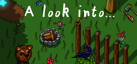 Cover art from A look into...