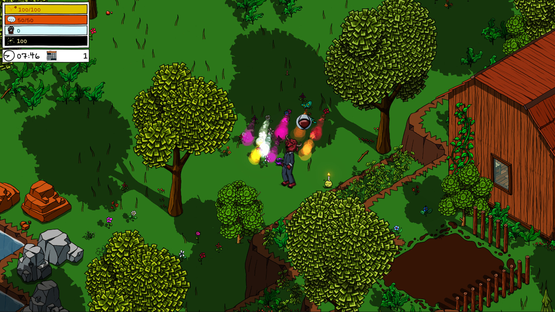 A look into... screenshot 3