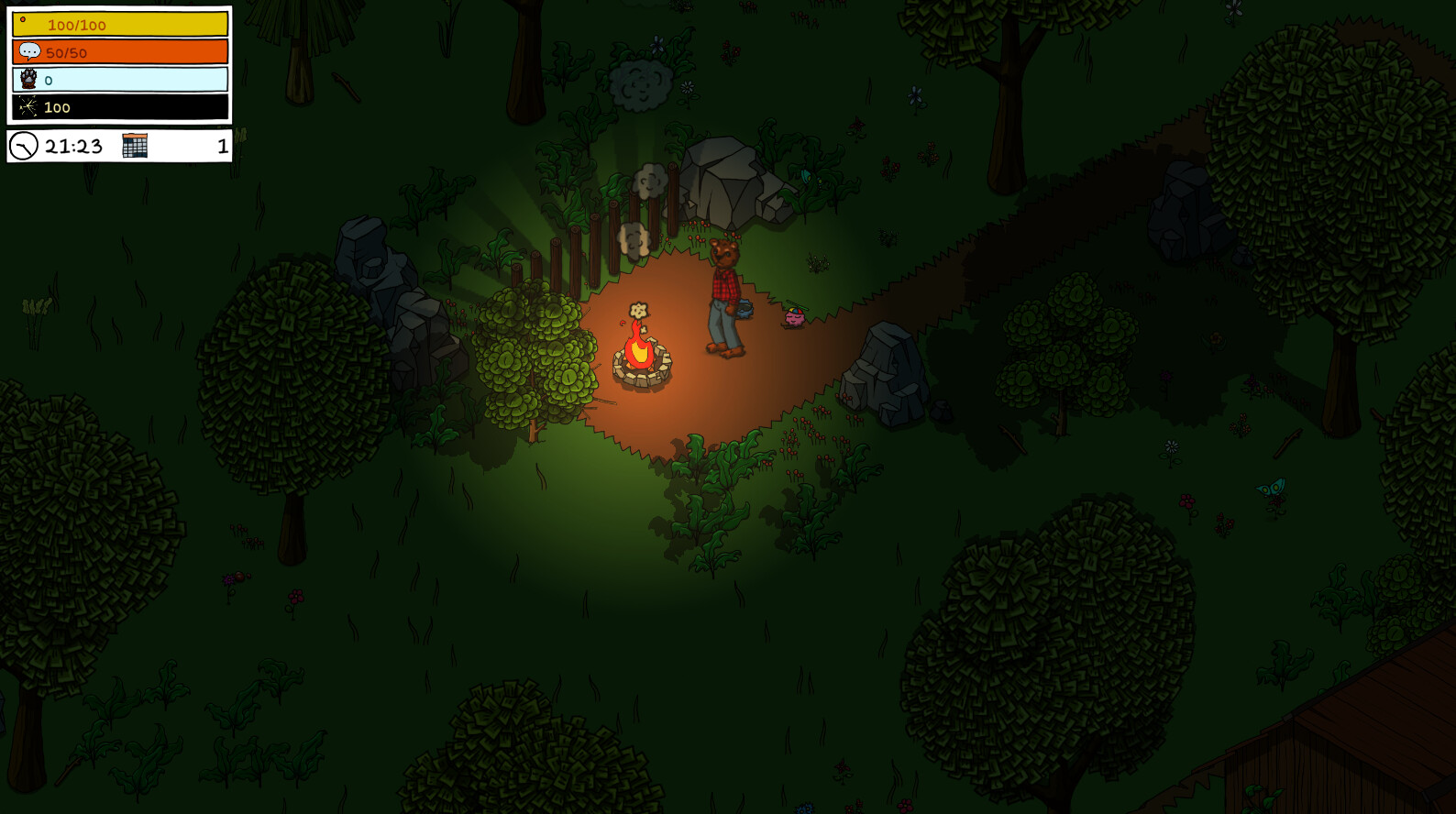A look into... screenshot 2