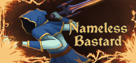 Cover art from Nameless Bastard