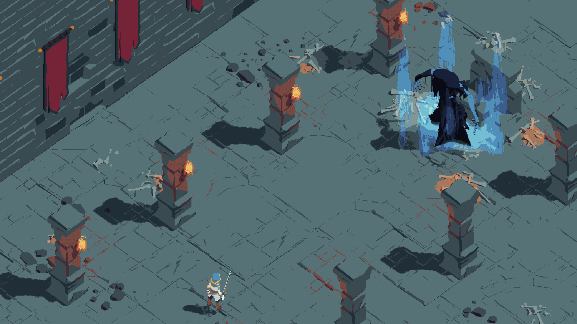 Nameless Bastard screenshot 2