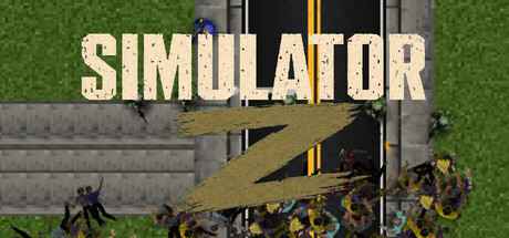 Cover art from Simulator Z