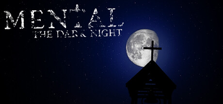 Cover art from Mental: The Dark Night