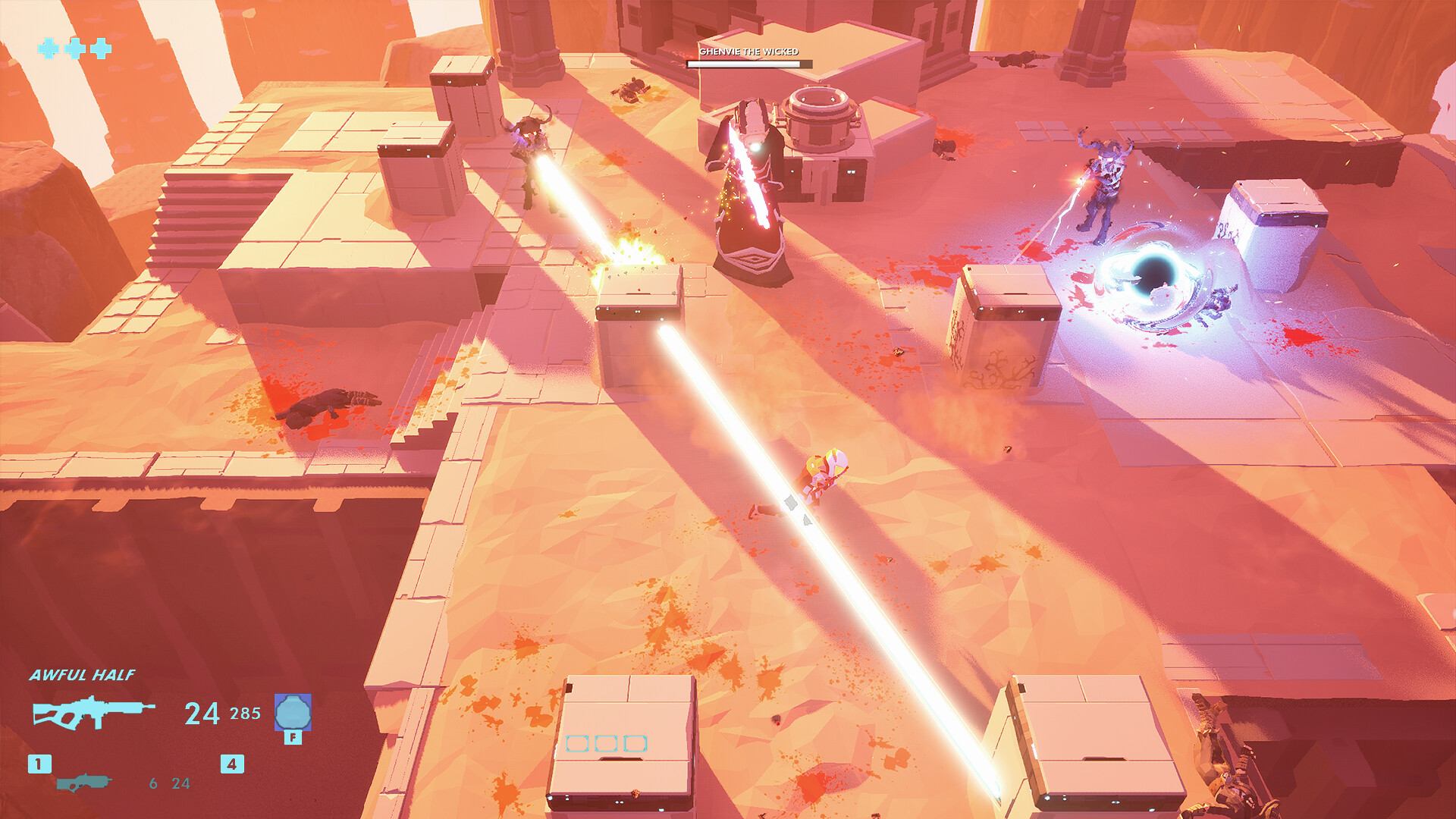 The Razorform screenshot 4