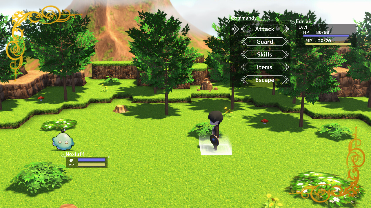 Adventure Field™ 5 screenshot 4