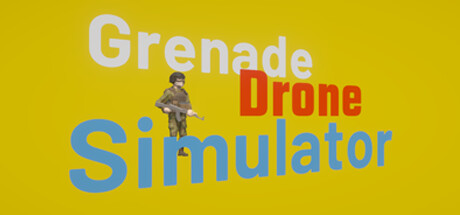 Cover art from Grenade Drone Simulator
