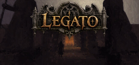 Cover art from Legato
