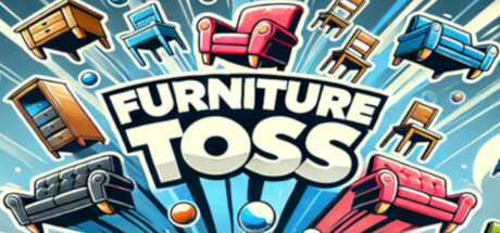 Cover art from Furniture Toss