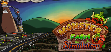 Cover art from Monster Farm Simulator