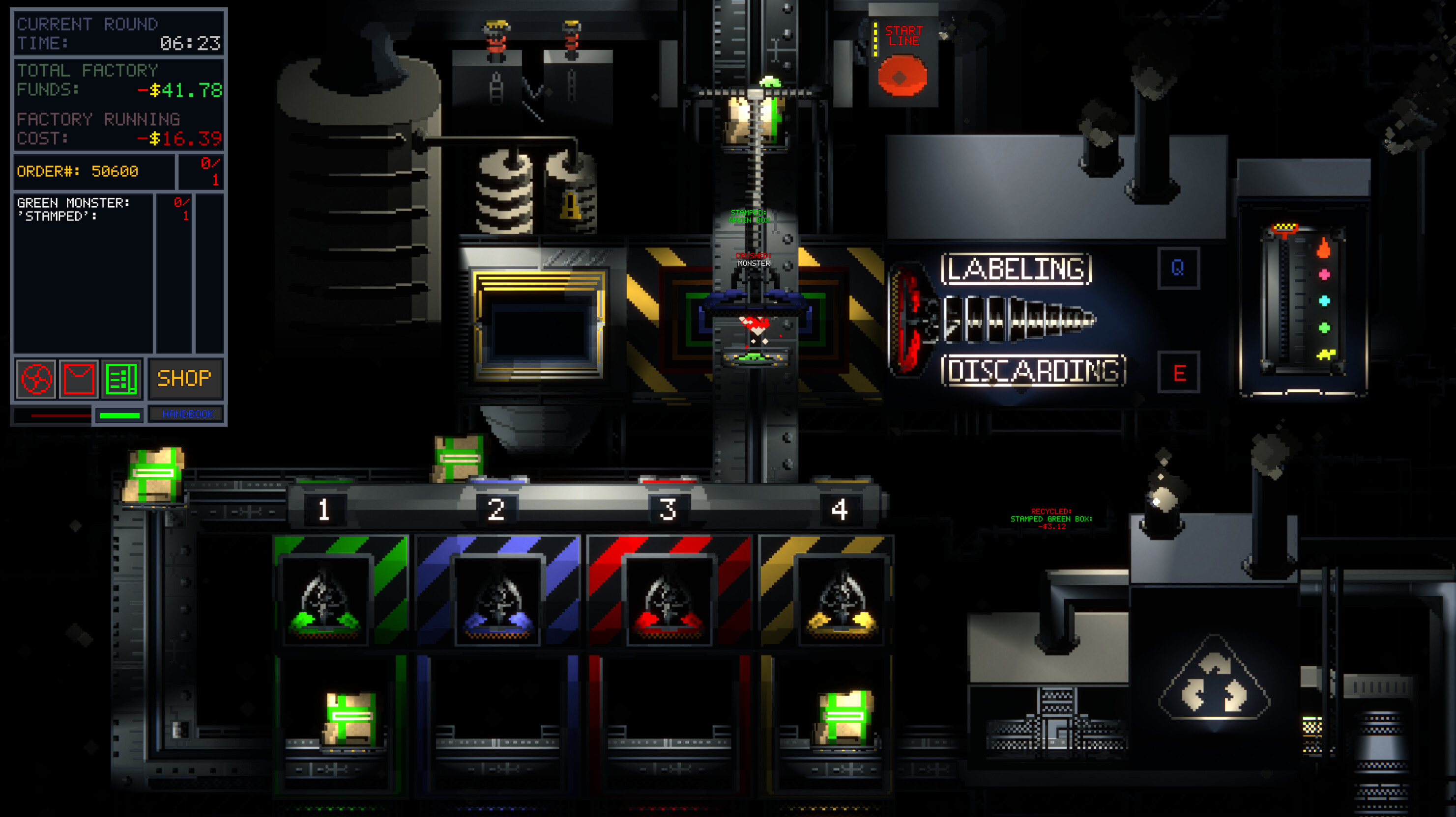 Monster Farm Simulator screenshot 4