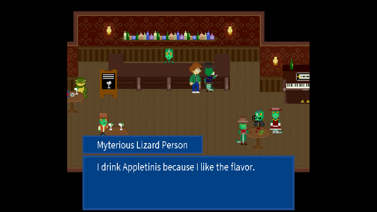 Starlight and the Silver Key screenshot 4