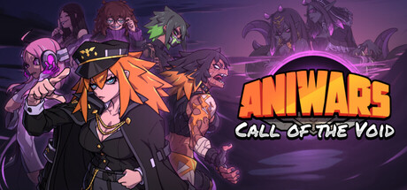Cover art from ANIWARS: Call of the Void