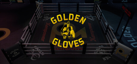 Cover art from Golden Gloves VR