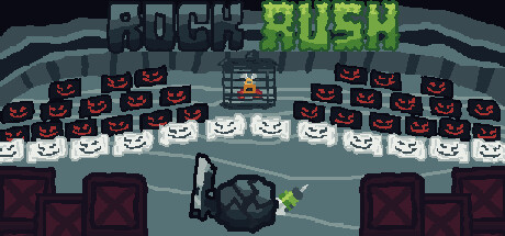 Cover art from ROCK RUSH