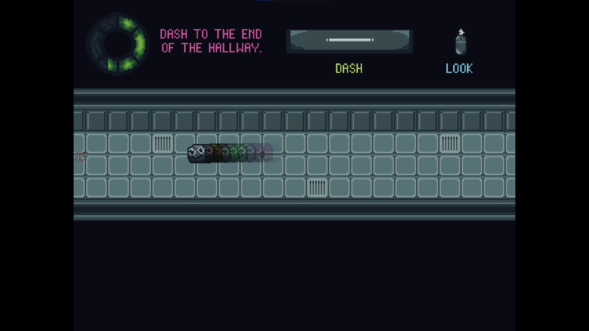 ROCK RUSH screenshot 1